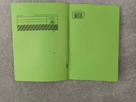 Photo of free 6 Slim Files (Kenilworth CV8) #3