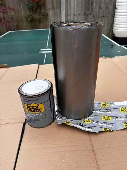 Photo of free Flashing tape (Ashford, Surrey TW15) #1
