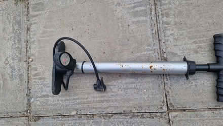 Photo of free Bike pump (Brandhall B68) #1