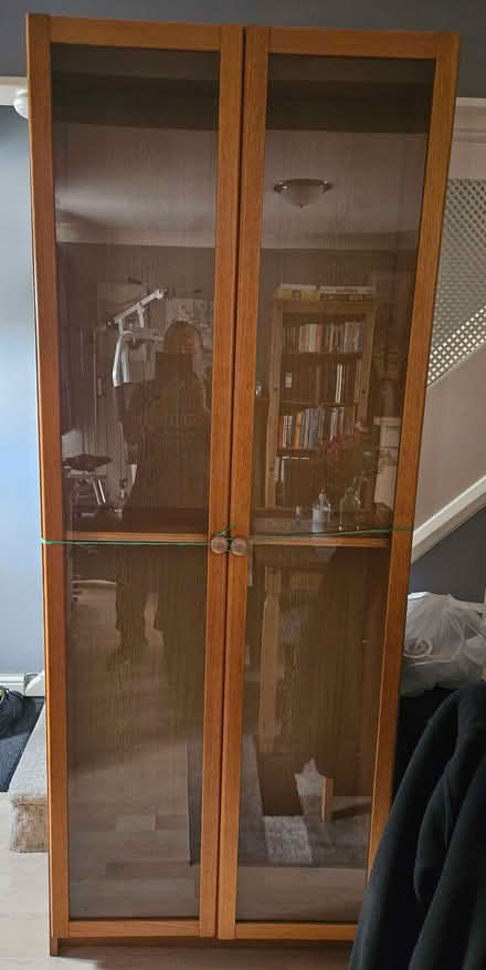 Photo of free Display Cabinet. (Laindon SS15) #1