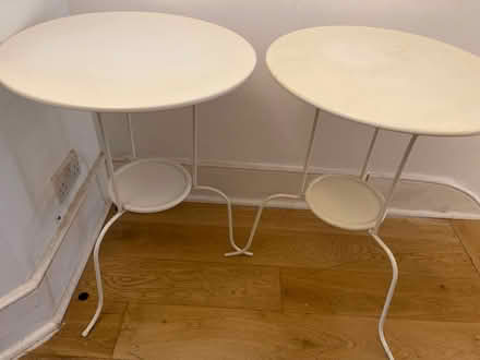 Photo of free IKEA side tables (Eastbourne BN20) #2