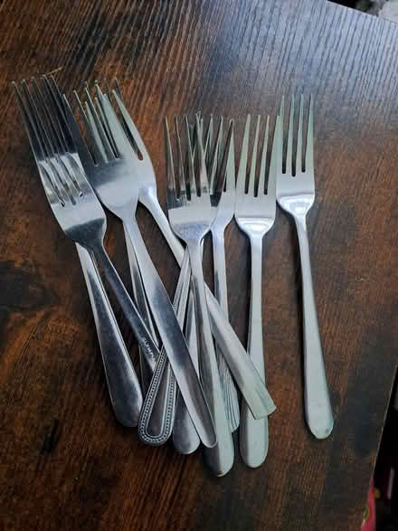Photo of free Forks (S8 Lowedges) #1