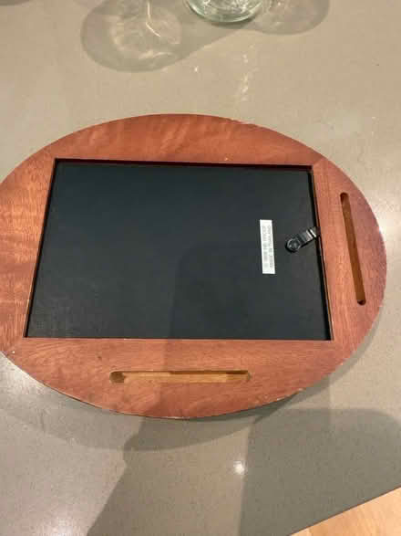 Photo of free Wood frame (95070) #2