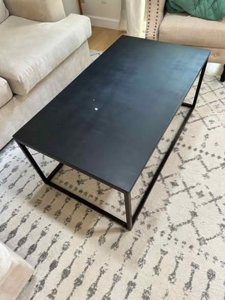 Photo of free Black Coffee Table (Thousand oaks) #1