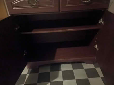 Photo of free Sideboard cupboard (Garretts Green B33) #2