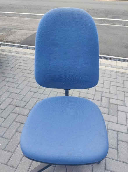 Photo of free Office chair (Church RG2) #1