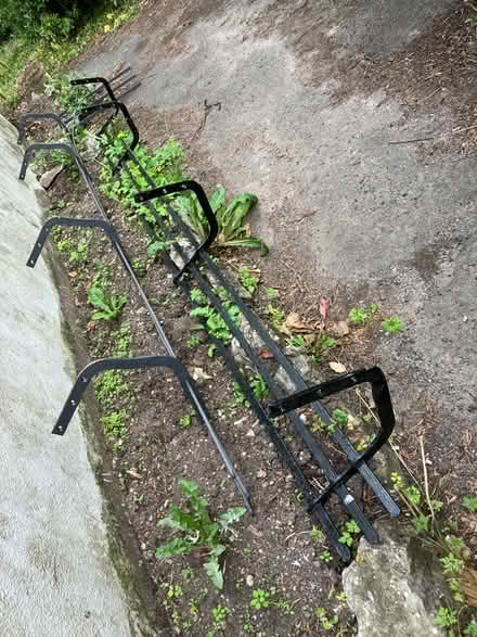 Photo of free Garden railings (Newton Abbot TQ12) #4