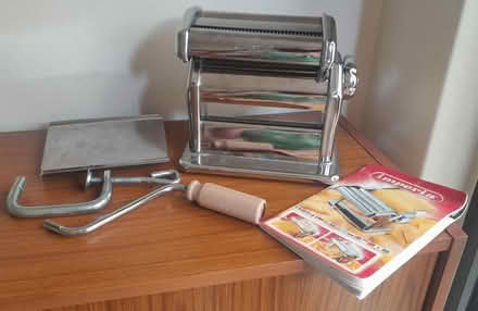 Photo of free Pasta maker (Burgess hill) #1