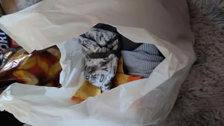 Photo of free Boys 6-9 months clothes (Chattenden) #1
