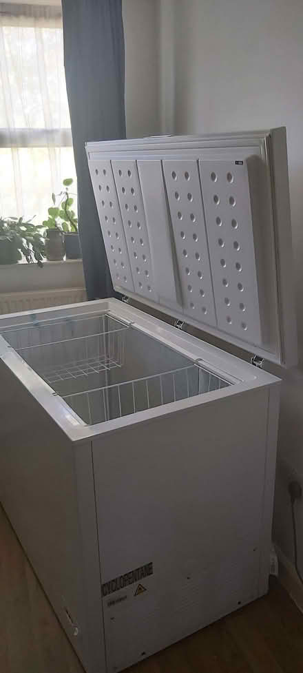 Photo of free BUSH Chest Freezer (Little Herberts GL53) #1