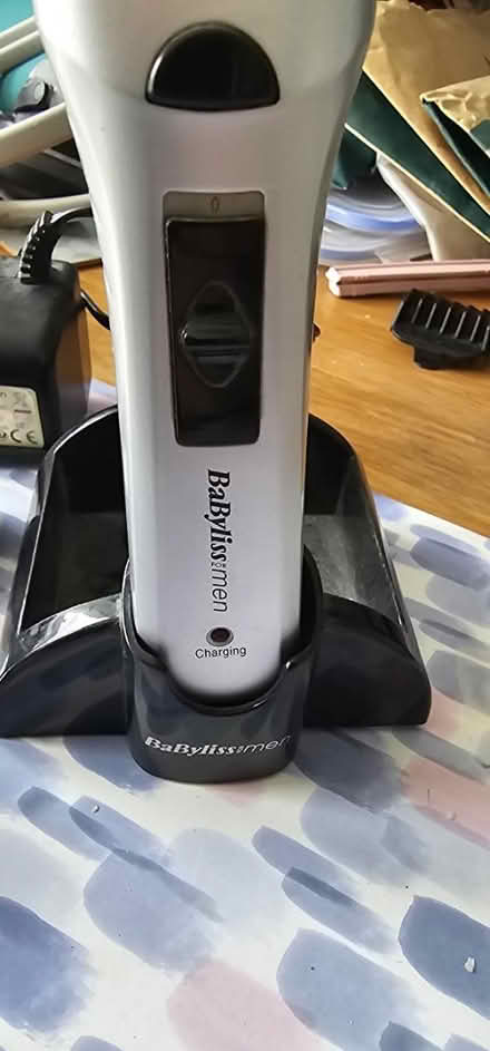 Photo of free BaByliss men's hair trimmer (Kirkby L32) #2