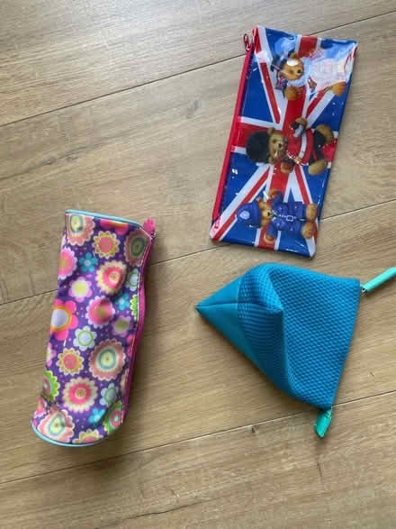 Photo of free Kids pencil cases (PR6 Heapey Bank) #1