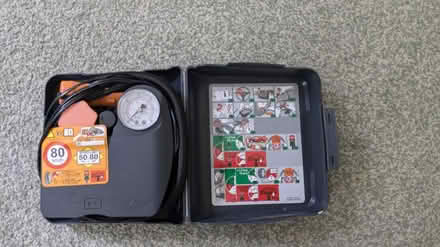Photo of free Car Tyre Inflator (BN8) #2