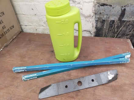 Photo of free Various shed finds (Little Wenlock TF6) #1