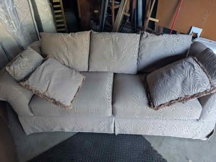 Photo of free Couch (Cedar Hills) #2