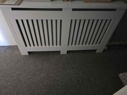 Photo of free Large radiator cover (City Centre S1) #1