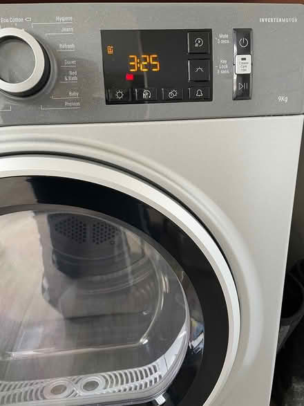 Photo of free Hotpoint tumble dryer (Holmewood S42 5WJ) #4