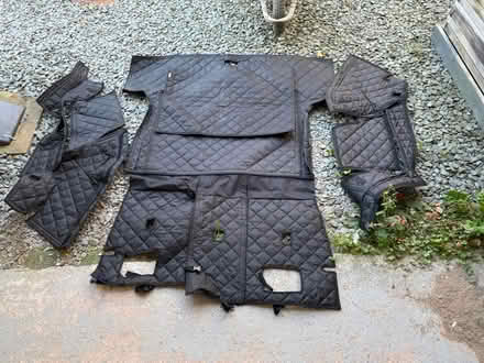 Photo of free BMW 3 Series Boot Liner (Whitehaven CA28 7) #1