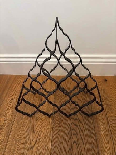 Photo of free Wine rack (N16) #1
