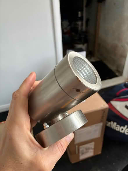 Photo of free 12 outdoor lights (CT5) #2