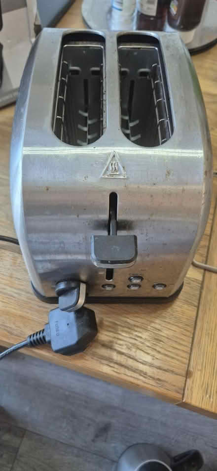 Photo of free Toaster (Abbeydale Gloucester) #1