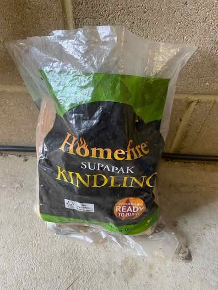 Photo of free Bag of kindling (Thames Ditton / Kingston) #1