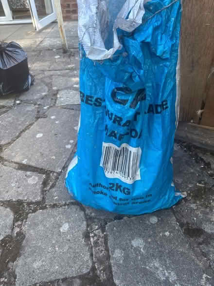 Photo of free Charcoal (Lawley TF4) #1