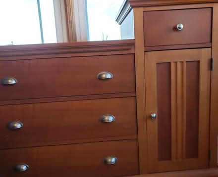 Photo of free Baby Toddler Dresser Furniture (Front Royal) #3