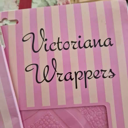 Photo of free Cake lace mats (Clive Vale TN35) #2
