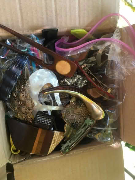 Photo of free Hair jewelry (Wallingford) #1