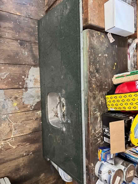 Photo of free Granite kitchen top (South of Burton) #4