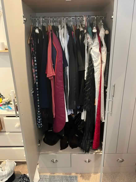 Photo of free Wardrobe (Isleworth TW1) #2