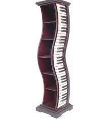 Photo of Piano Wavy shelf (Leybourne ME19) #1