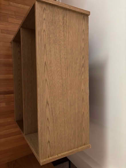 Photo of free Bookshelf (Crystal) #2