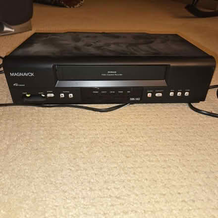 Photo of free VCR (...say WHAT ?) (Columbia, Md) #1