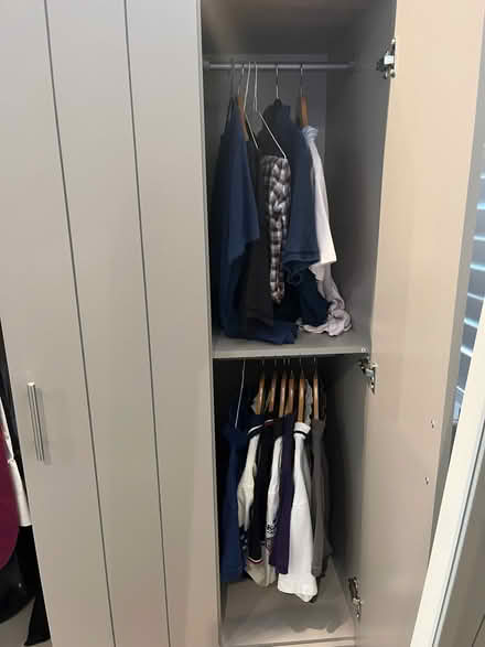 Photo of free Wardrobe (Isleworth TW1) #1