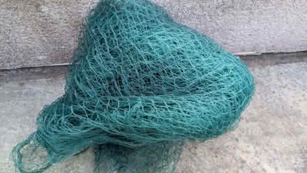 Photo of free Green netting (Low Leighton SK22) #1