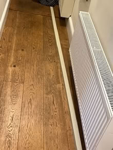 Photo of free Cupboard cornice (Woking) #1