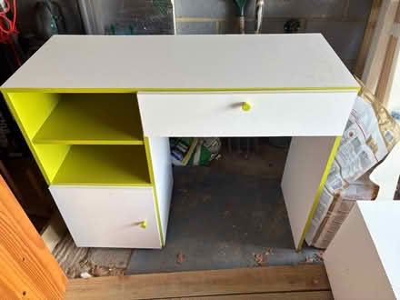 Photo of free Children’s desk (Haywards Heath RH16) #1