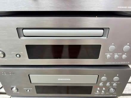 Photo of free DENON modular mini hi-fi system (Boxmoor, Hemel Hempstead) #3