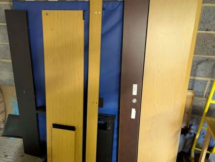 Photo of free Large Office Desk (Woodley RG5) #3