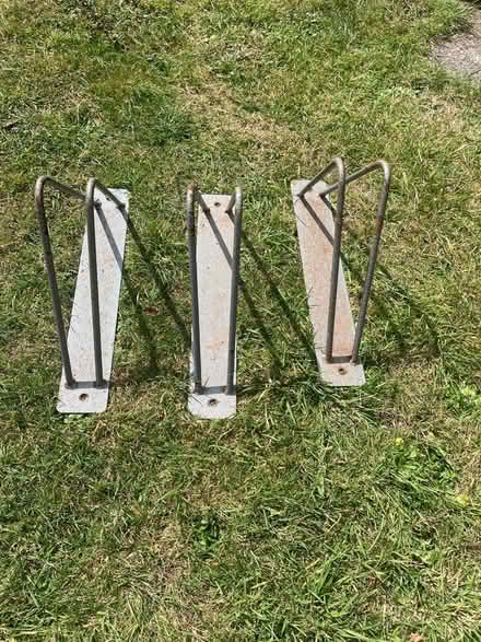 Photo of free Bike stands (Paulton BS39) #1