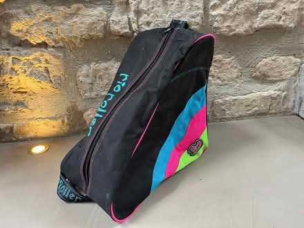 Photo of free Rio Roller Skate Carry Bag (Fairfield Park) #2