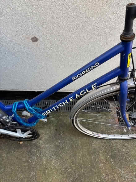 Photo of free Women’s bike (Crosby, Liverpool) #2