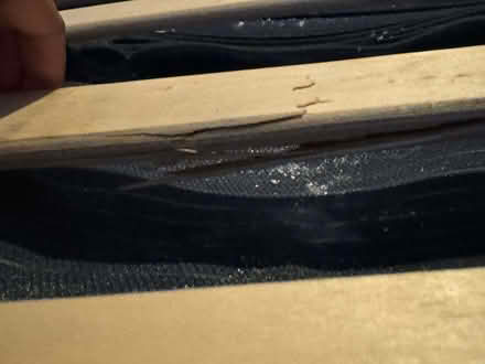 Photo of free Bed and Mattress (HA0) #3