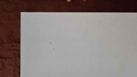 Photo of free IKEA TV stand (white) (Temple Park RG42) #1