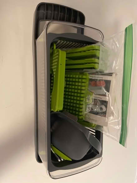 Photo of free Vegetable chopper (Near Lyndhurst High School) #2