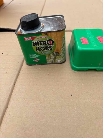 Photo of free Nitro Mors (Ashford, Surrey TW15) #1