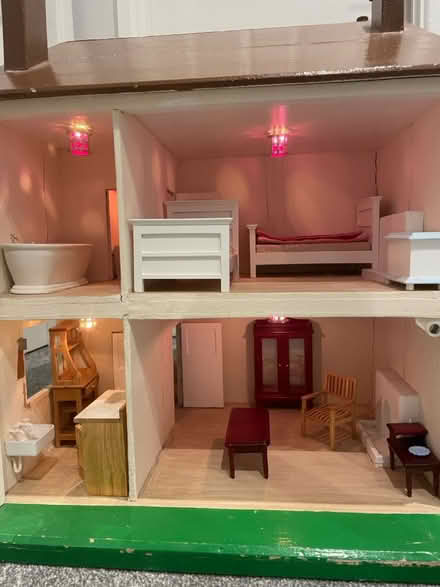 Photo of free Dolls House (Mayford, Woking) #4