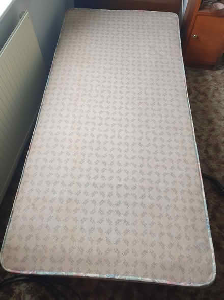 Photo of free Bed base (Denton M34) #1